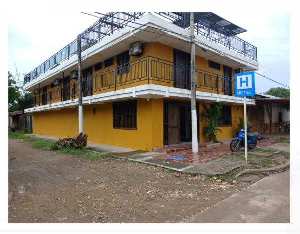 Hotel Victoria Queen Villavieja Εξωτερικό φωτογραφία